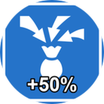 Credit Boost pass icon
