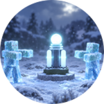 Cryo Emitter pass icon