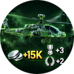 Spec Ops pass icon