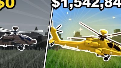 Zombie Air Force aircraft and upgrades screenshot
